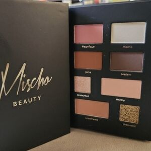 Mischo Beauty | Limited Edition Eyeshadow Palette